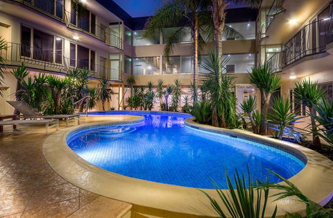 Best Western Plus Travel Inn Hotel - Tourism Hervey Bay 10