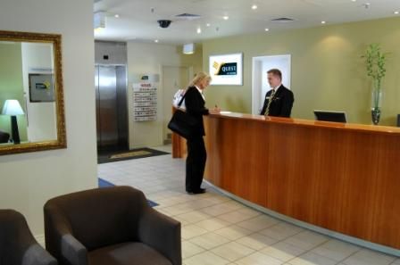 Comfort Hotel Melbourne Central - Tourism Hervey Bay 1