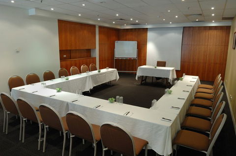 Comfort Hotel Melbourne Central - Tourism Hervey Bay 2