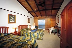 O'Reilly's Rainforest Guesthouse - Hervey Bay Accommodation 2