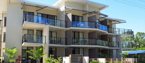 Agnes Water Beach Club - Tourism Hervey Bay 0