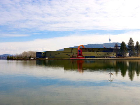 Novotel Canberra - Hervey Bay Accommodation 16