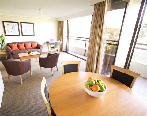 BreakFree Capital Tower - Hervey Bay Accommodation 8