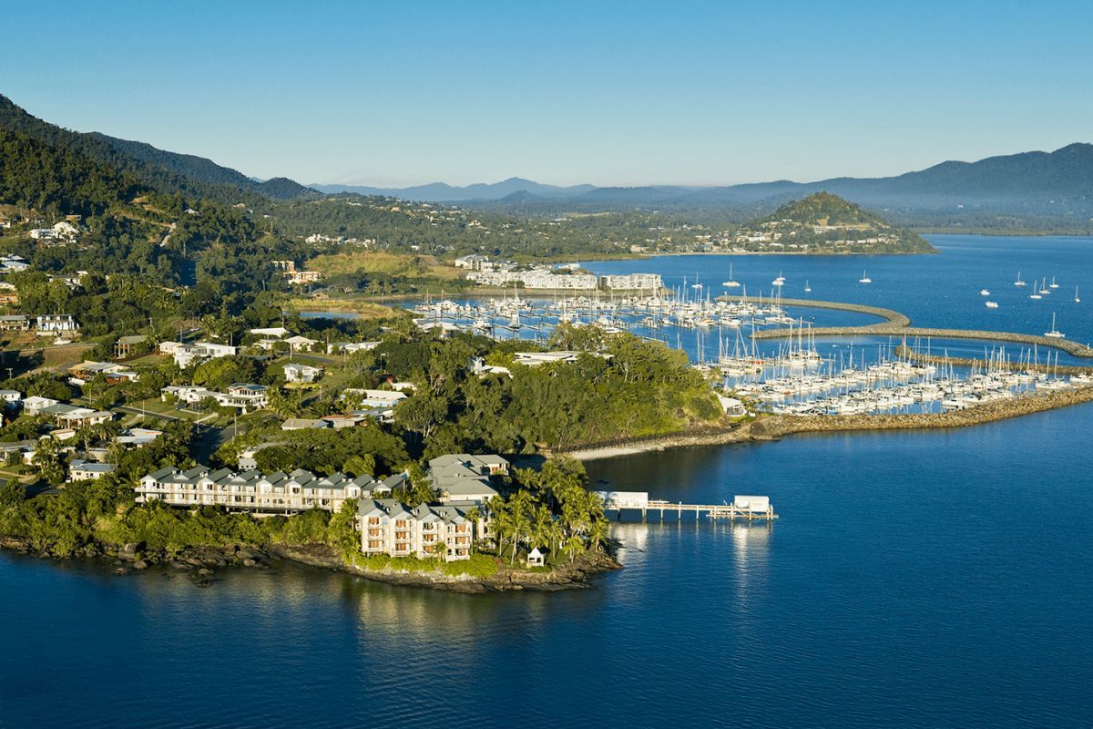 Airlie Beach QLD Tourism Hervey Bay