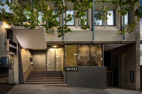 Quest Jolimont - Hervey Bay Accommodation 0