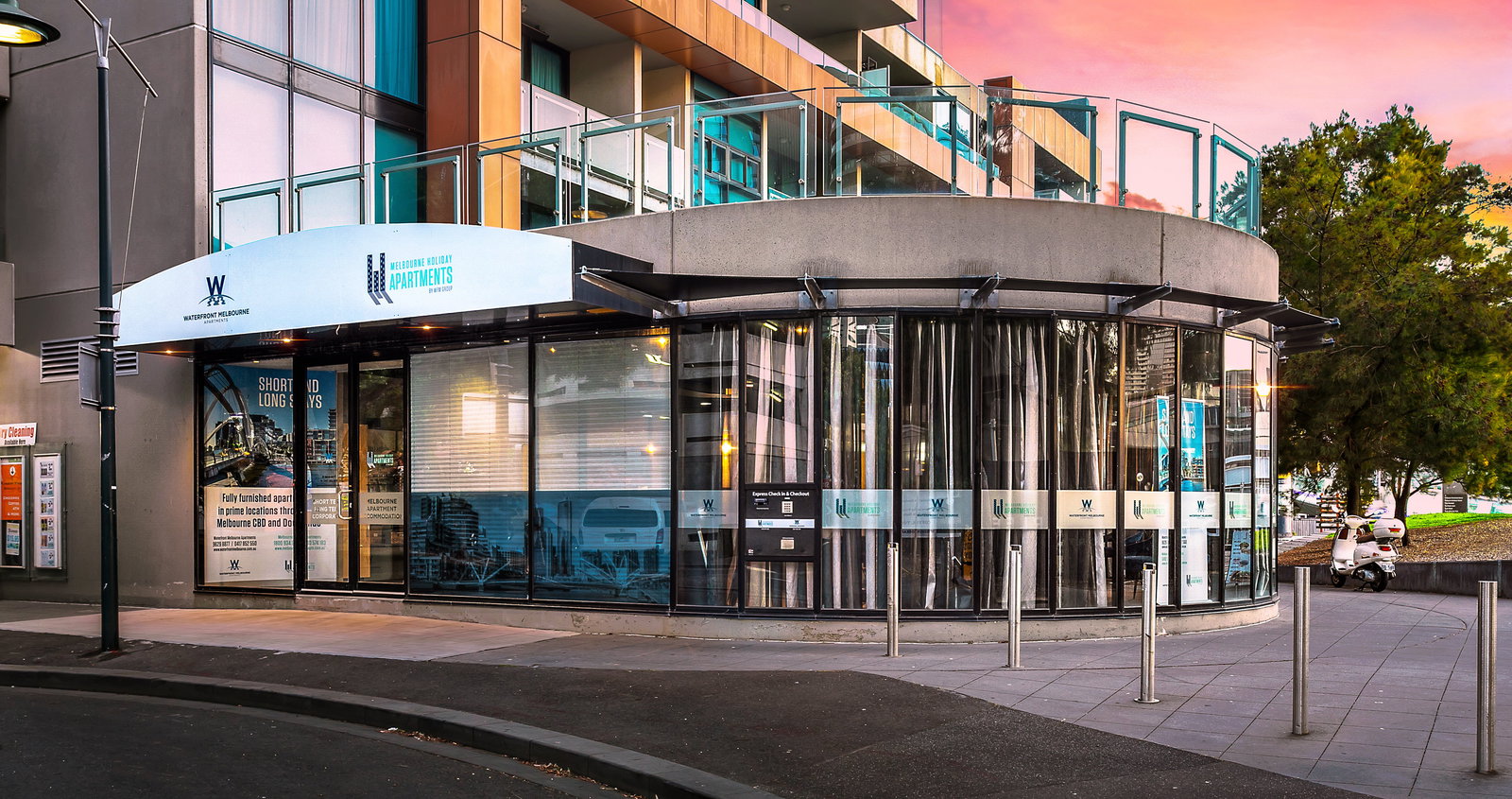 Docklands VIC Hervey Bay Accommodation