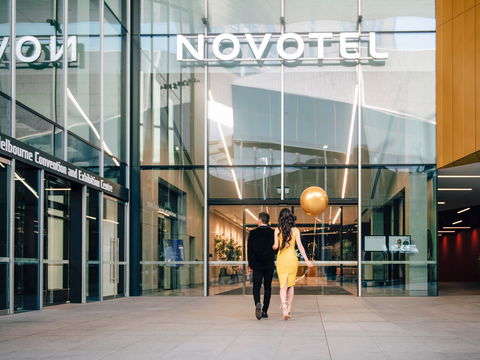 Novotel Melbourne South Wharf Hotel - Tourism Hervey Bay 2
