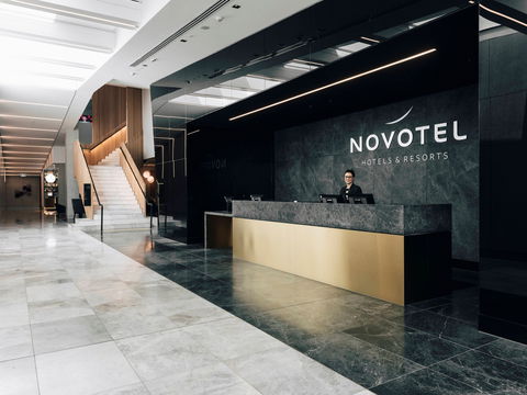 Novotel Melbourne South Wharf Hotel - Tourism Hervey Bay 3