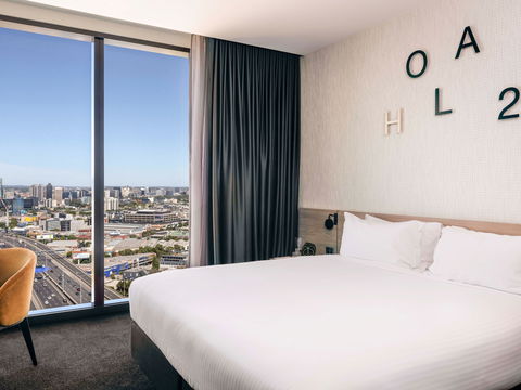 Novotel Melbourne South Wharf Hotel - Tourism Hervey Bay 4