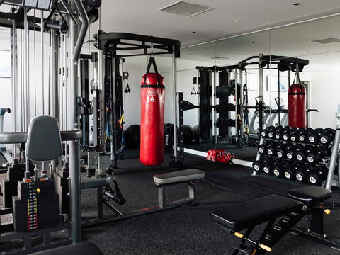 Novotel Melbourne South Wharf Hotel - Tourism Hervey Bay 13