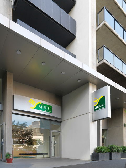 Quest on Dorcas - Hervey Bay Accommodation 1