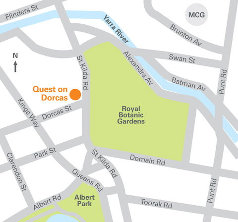 Quest on Dorcas - Hervey Bay Accommodation 7