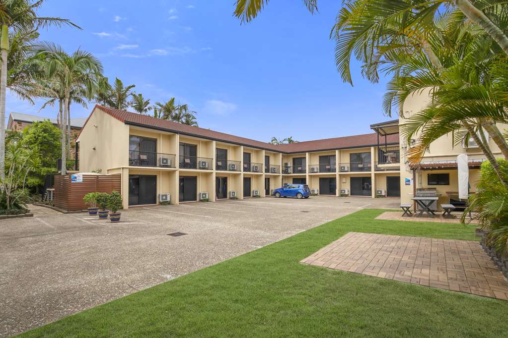 Ascot QLD Hervey Bay Accommodation