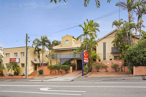 Econo Lodge City Palms Brisbane - Tourism Hervey Bay 0