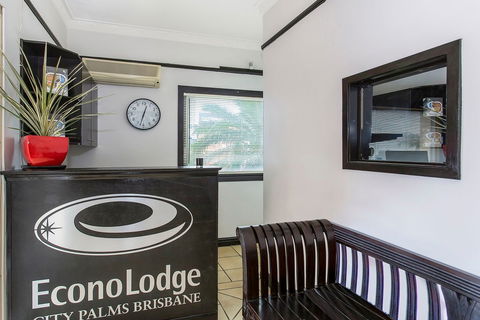 Econo Lodge City Palms Brisbane - Tourism Hervey Bay 1
