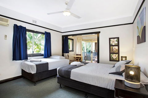 Econo Lodge City Palms Brisbane - Tourism Hervey Bay 2