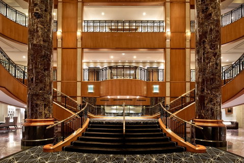 Sheraton Grand Sydney Hyde Park - Hervey Bay Accommodation 8
