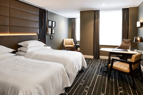 Sheraton Grand Sydney Hyde Park - Hervey Bay Accommodation 10
