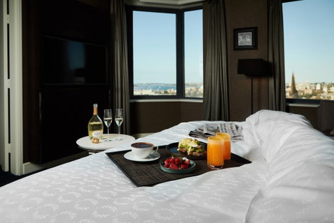 Sheraton Grand Sydney Hyde Park - Hervey Bay Accommodation 15