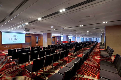 Hilton Sydney - Tourism Hervey Bay 9