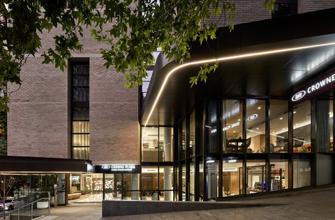 Crowne Plaza Sydney Darling Harbour - Tourism Hervey Bay 0