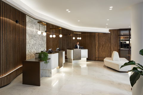 Crowne Plaza Sydney Darling Harbour - Tourism Hervey Bay 3