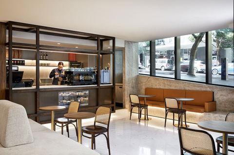 Crowne Plaza Sydney Darling Harbour - Tourism Hervey Bay 10