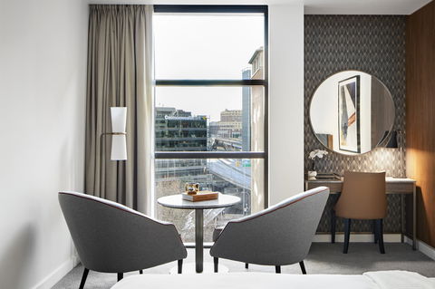 Crowne Plaza Sydney Darling Harbour - Tourism Hervey Bay 12