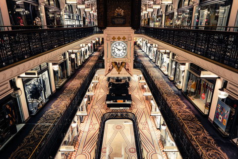 Crowne Plaza Sydney Darling Harbour - Tourism Hervey Bay 15