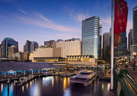 Hyatt Regency Sydney - Tourism Hervey Bay 0