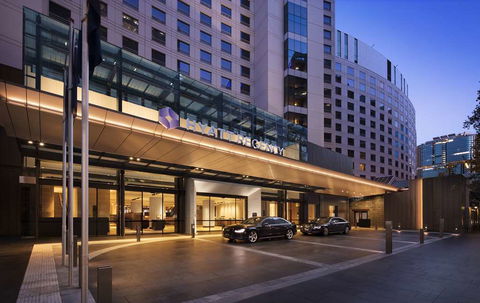 Hyatt Regency Sydney - Tourism Hervey Bay 1
