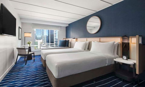 Hyatt Regency Sydney - Tourism Hervey Bay 6