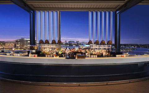 Hyatt Regency Sydney - Tourism Hervey Bay 8