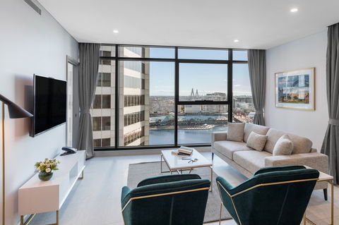 Meriton Suites Sussex Street, Sydney - Tourism Hervey Bay 2