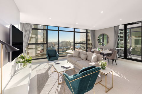 Meriton Suites Sussex Street, Sydney - Tourism Hervey Bay 13