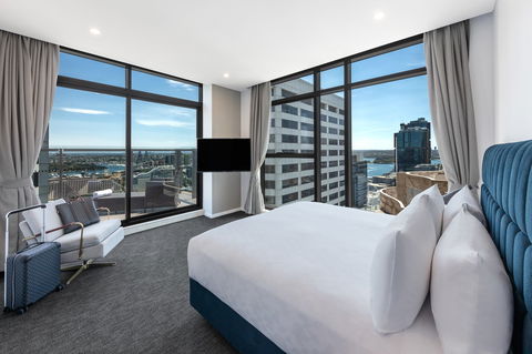 Meriton Suites Sussex Street, Sydney - Tourism Hervey Bay 15