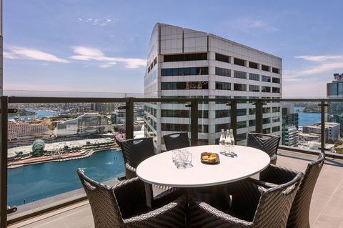 Meriton Suites Sussex Street, Sydney - Tourism Hervey Bay 17