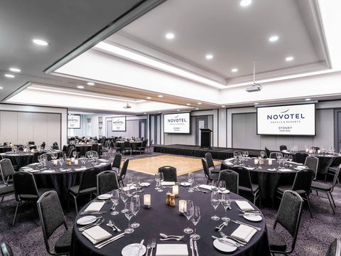 Novotel Sydney Central - Tourism Hervey Bay 6
