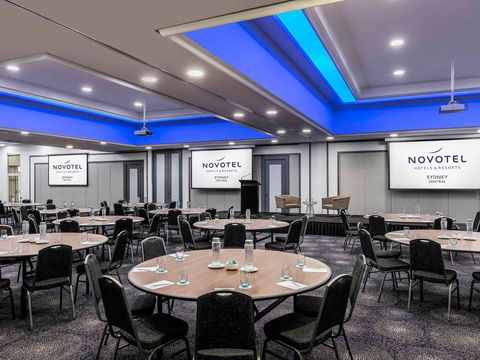 Novotel Sydney Central - Tourism Hervey Bay 7