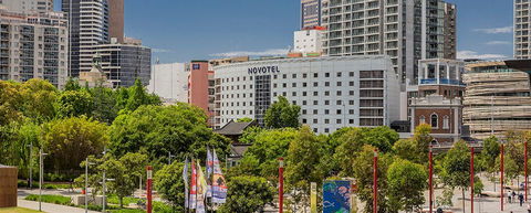 Novotel Sydney Darling Square - Tourism Hervey Bay 0