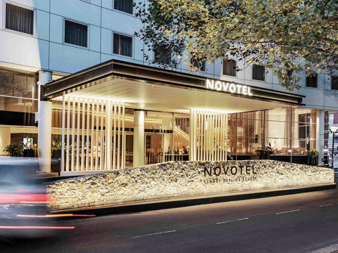Novotel Sydney Darling Square - Tourism Hervey Bay 2