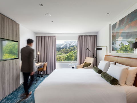 Novotel Sydney Darling Square - Tourism Hervey Bay 4