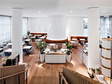 Novotel Sydney Darling Square - Tourism Hervey Bay 11