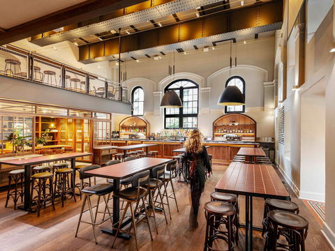 Novotel Sydney Darling Square - Tourism Hervey Bay 12