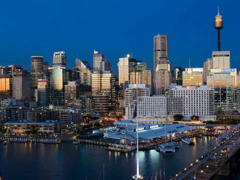 Novotel Sydney Darling Square - Tourism Hervey Bay 15