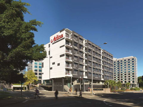 Adina Apartment Hotel Sydney Airport - Tourism Hervey Bay 0