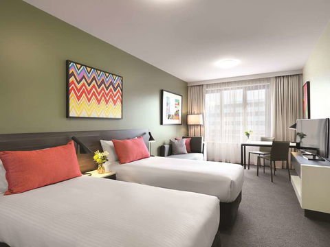 Adina Apartment Hotel Sydney Airport - Tourism Hervey Bay 8