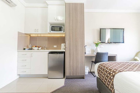 Best Western Plus Camperdown Suites - Tourism Hervey Bay 16