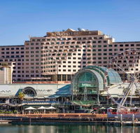 Novotel Sydney on Darling Harbour - Tourism Hervey Bay