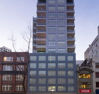 Zara Tower Serviced Apartments - Tourism Hervey Bay